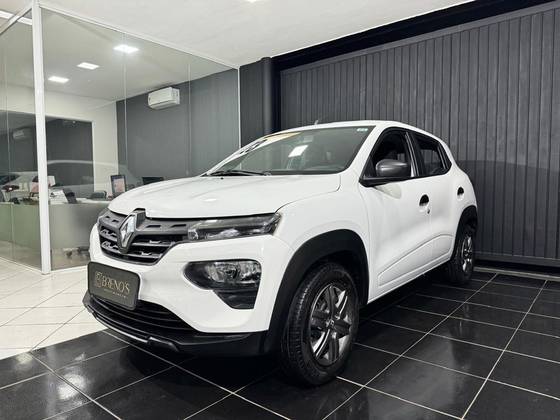 RENAULT KWID 1.0 12V SCE FLEX ZEN MANUAL RENAULT KWID 1.0 12V SCE FLEX ZEN MANUAL